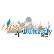 Load image into Gallery viewer, Bird and Butterfly Mix Logo
