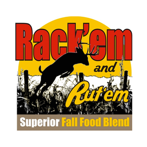 Rack 'em & Rut 'em Superior Fall Food Plot
